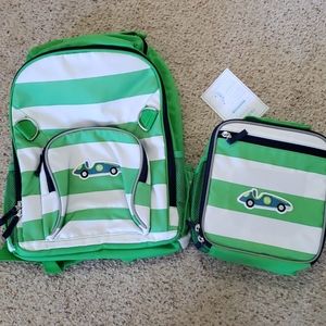 New Pottery Barn set